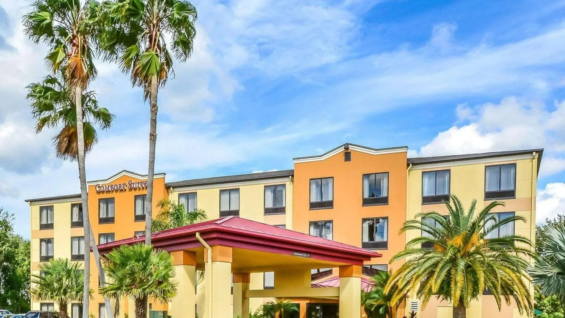 Where to Stay Near Ybor City: 4 Central Tampa Hotels