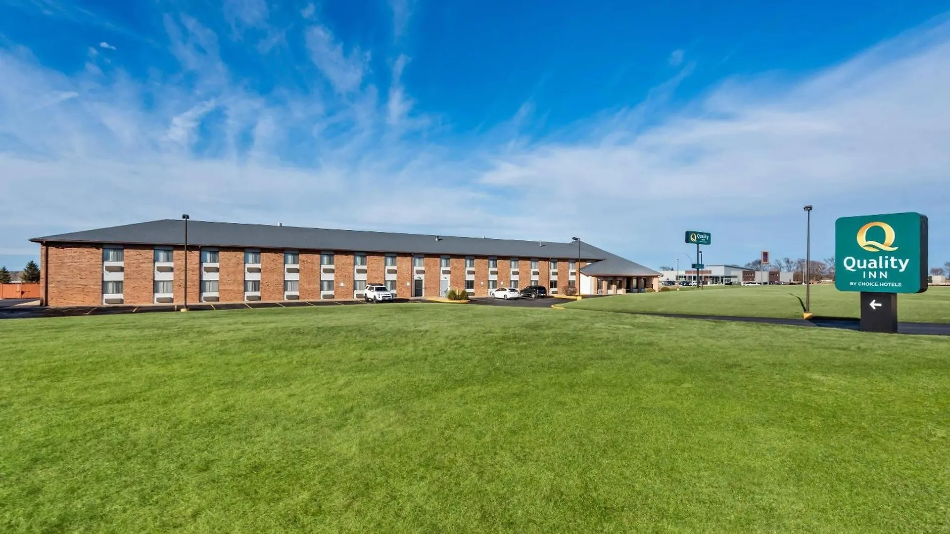 Where to Stay in Iowa: 6 Best Quality Inn Hotels