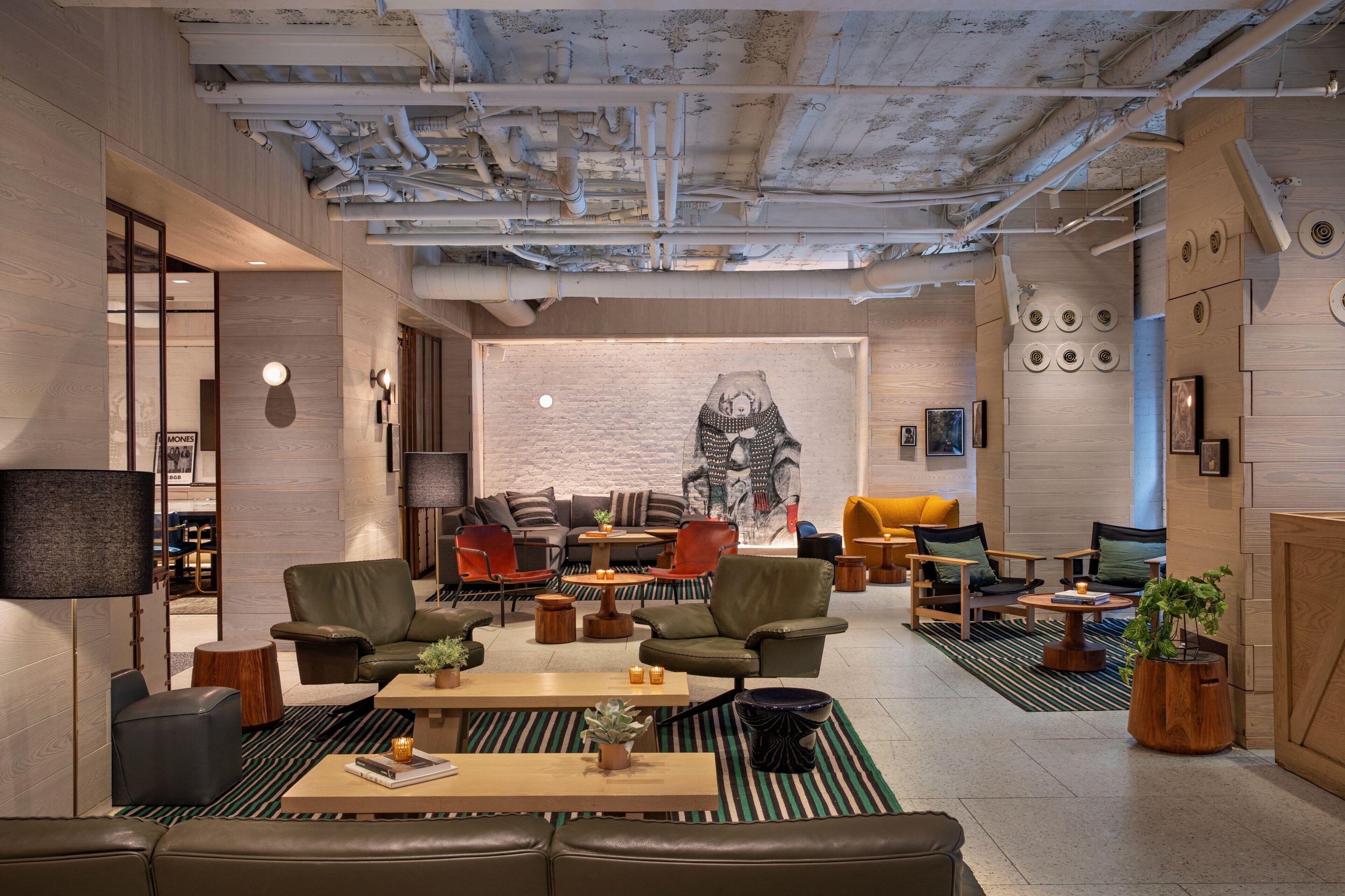 Where to Stay for Work in Midtown: 9 Business Hotels Near Times Square